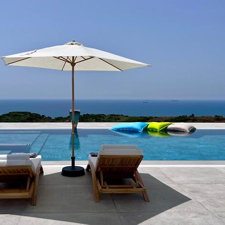 Villa Esmi Durres Kryemëdhenji Exterior foto