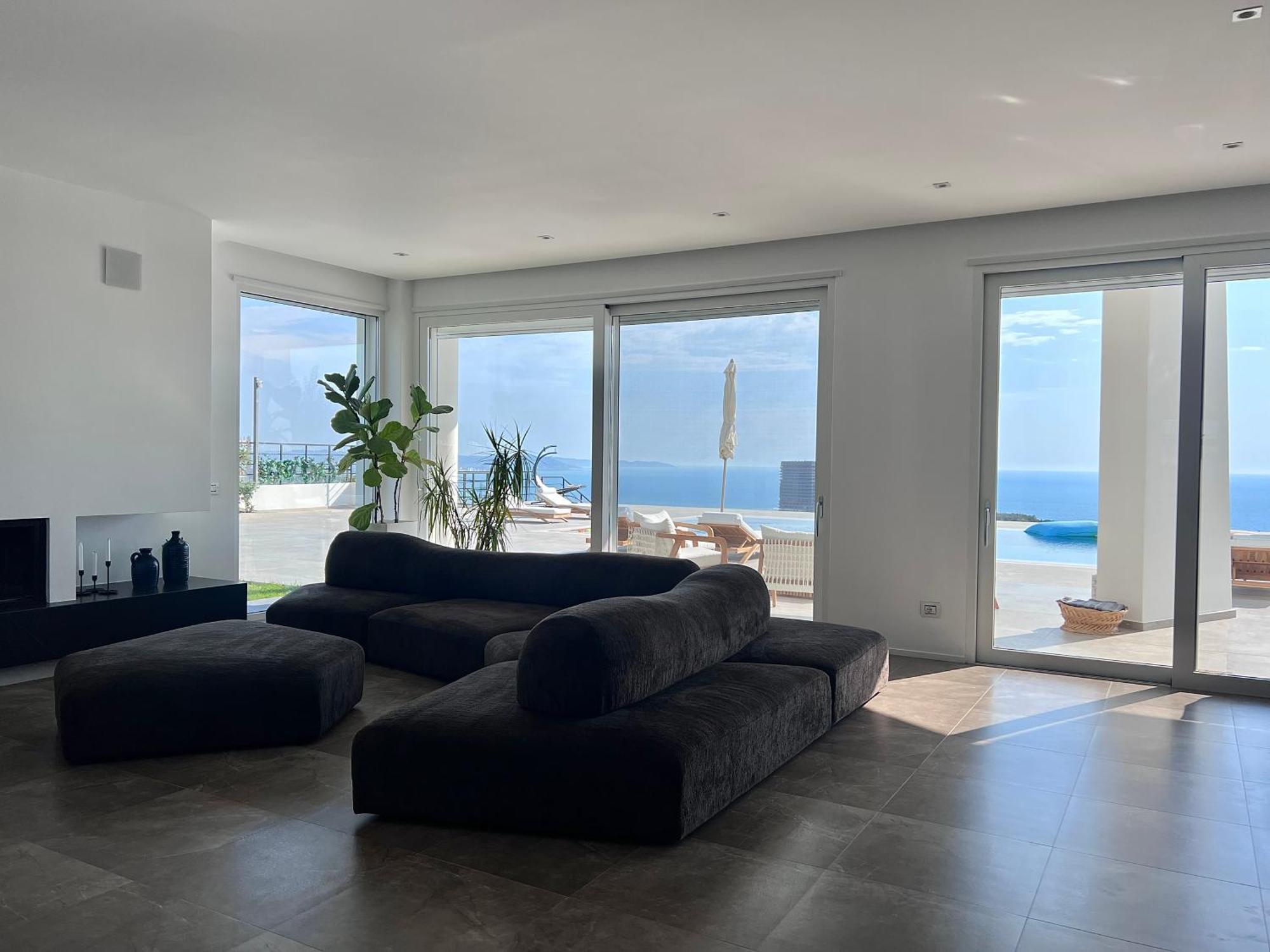 Villa Esmi Durres Kryemëdhenji Exterior foto