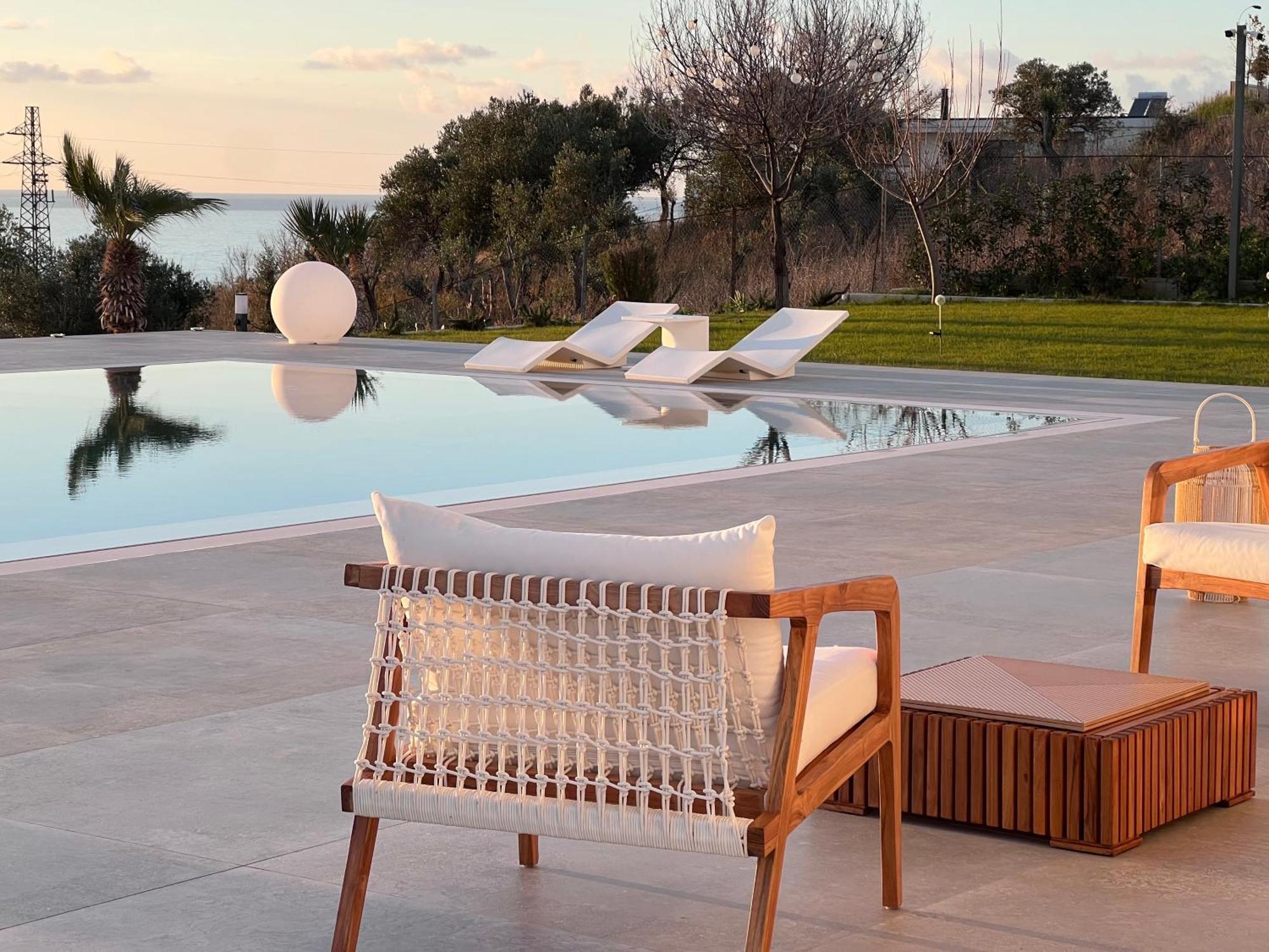 Villa Esmi Durres Kryemëdhenji Exterior foto