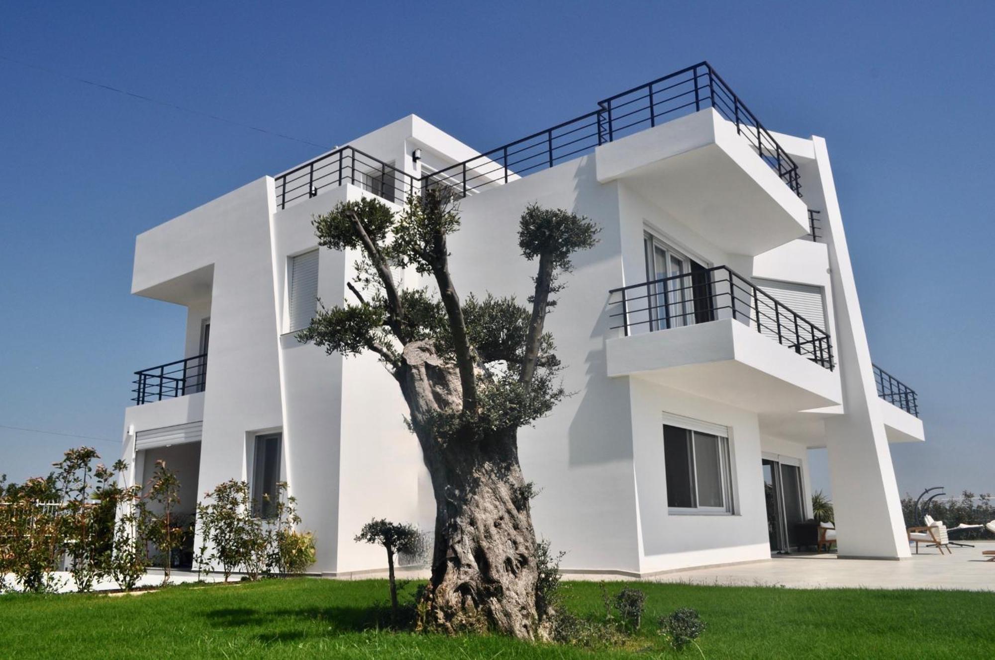 Villa Esmi Durres Kryemëdhenji Exterior foto