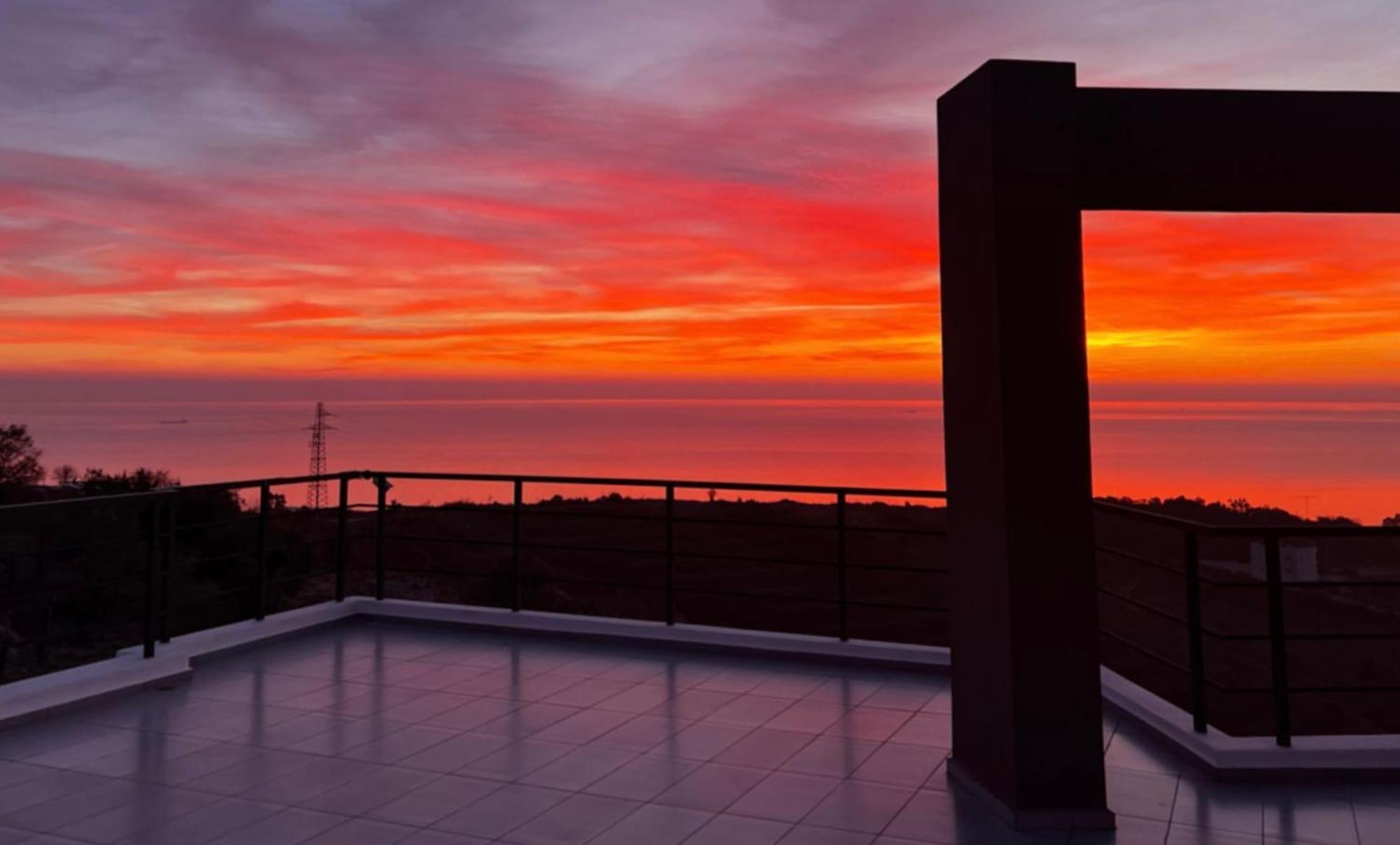 Villa Esmi Durres Kryemëdhenji Exterior foto