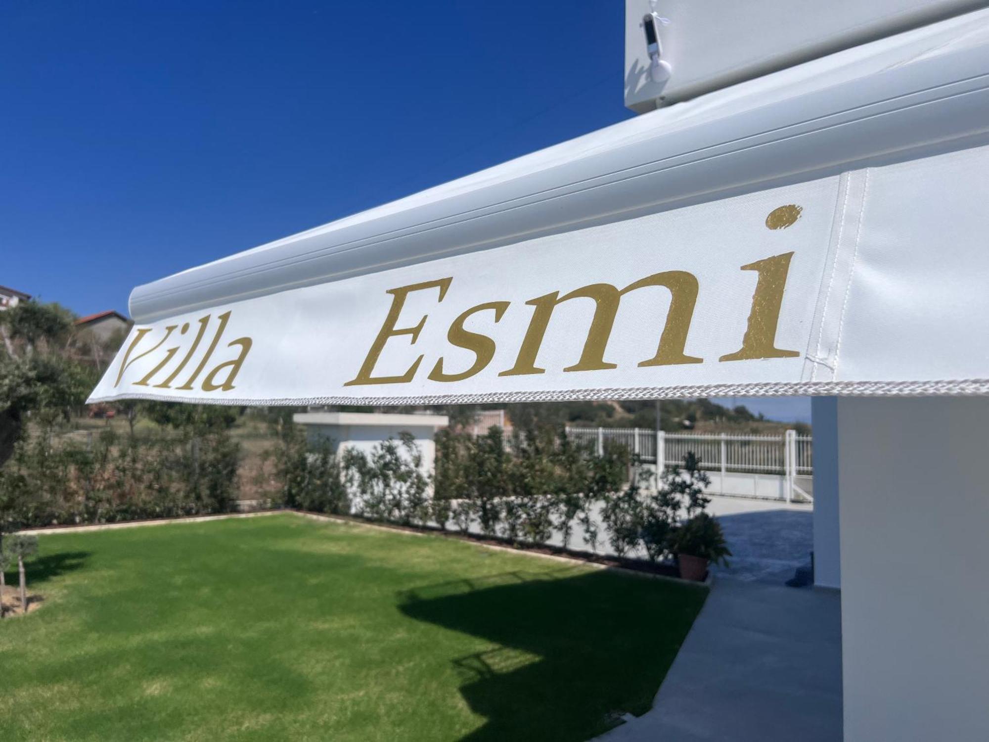 Villa Esmi Durres Kryemëdhenji Exterior foto