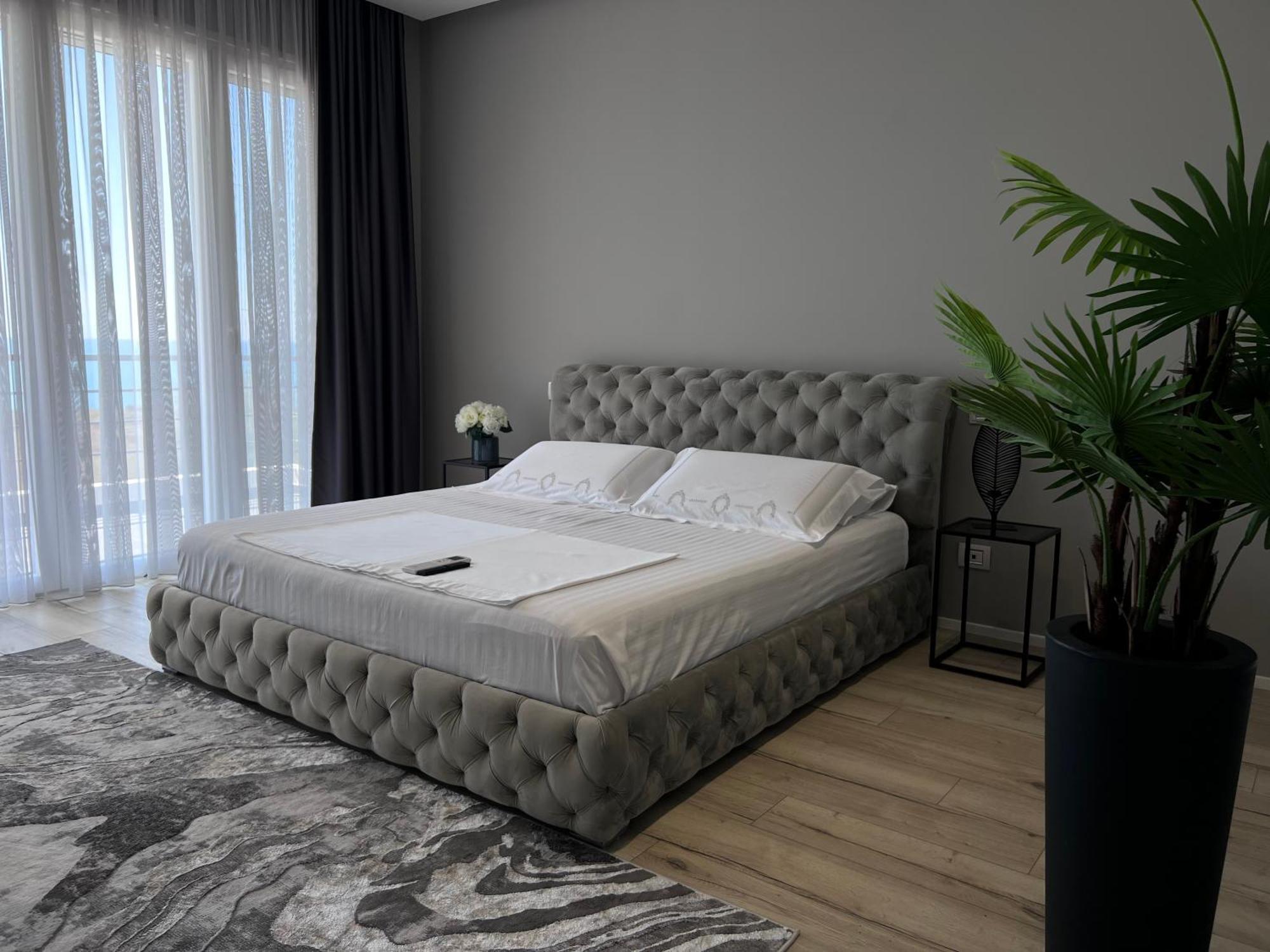 Villa Esmi Durres Kryemëdhenji Exterior foto