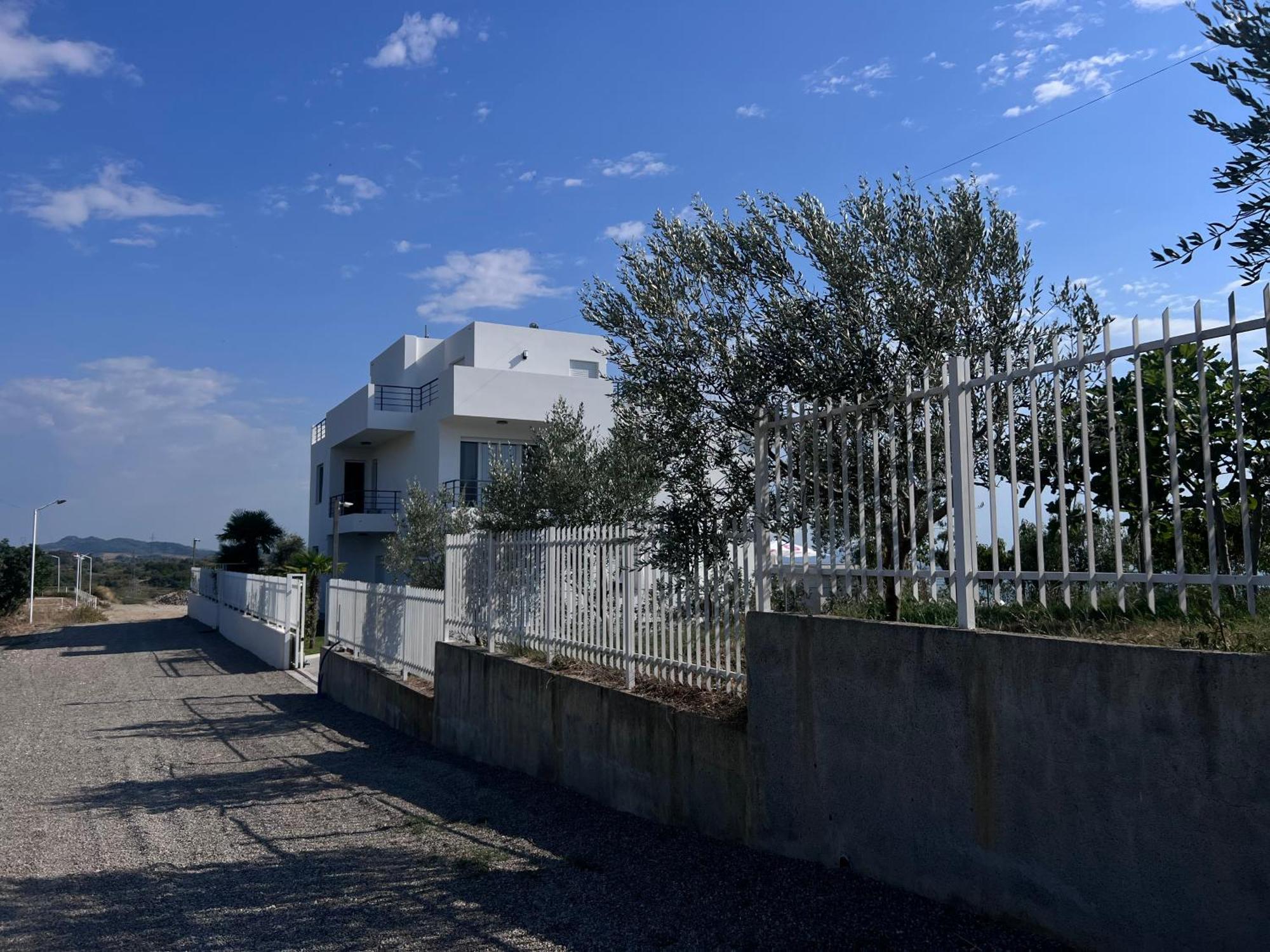 Villa Esmi Durres Kryemëdhenji Exterior foto