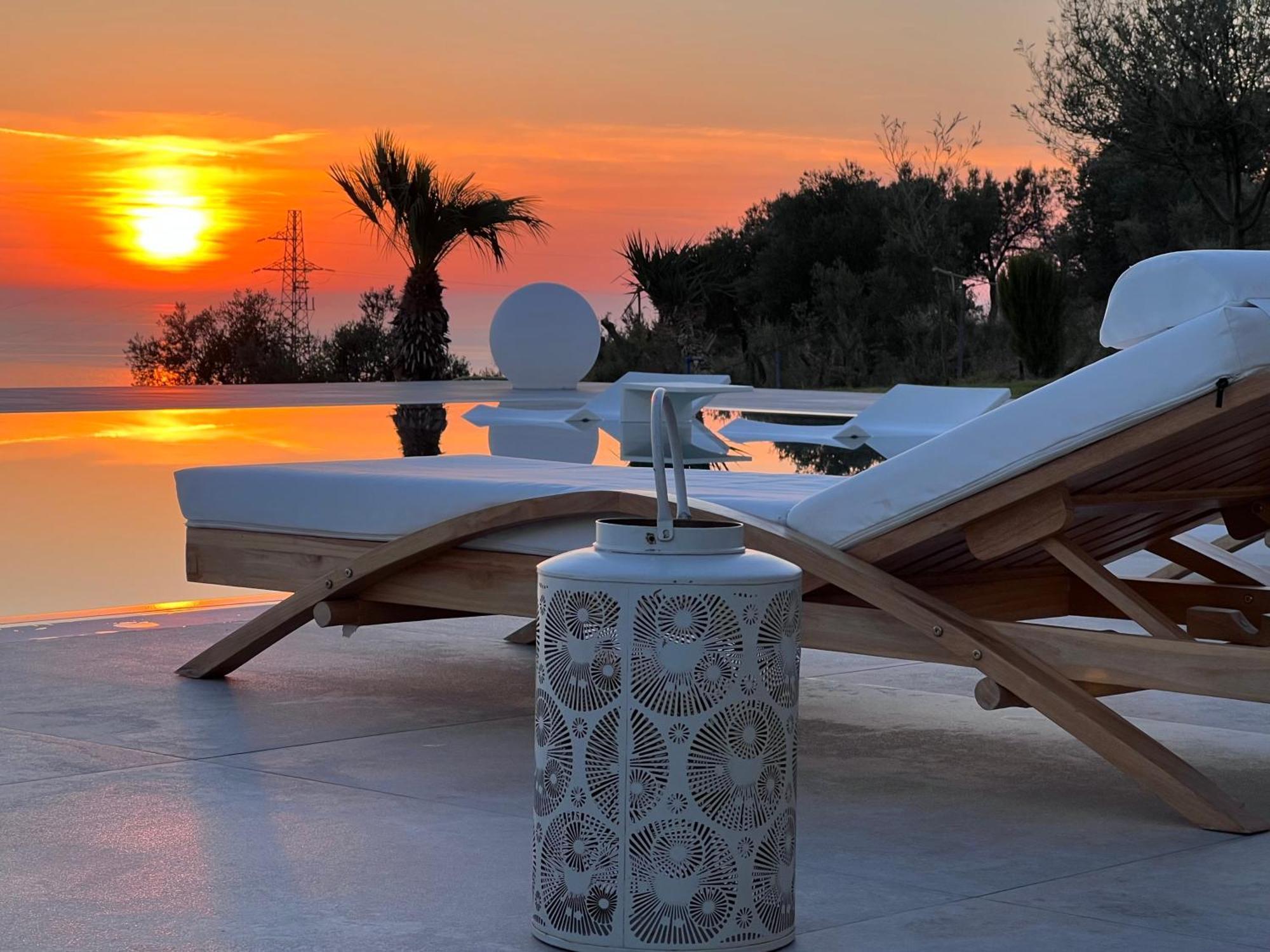 Villa Esmi Durres Kryemëdhenji Exterior foto