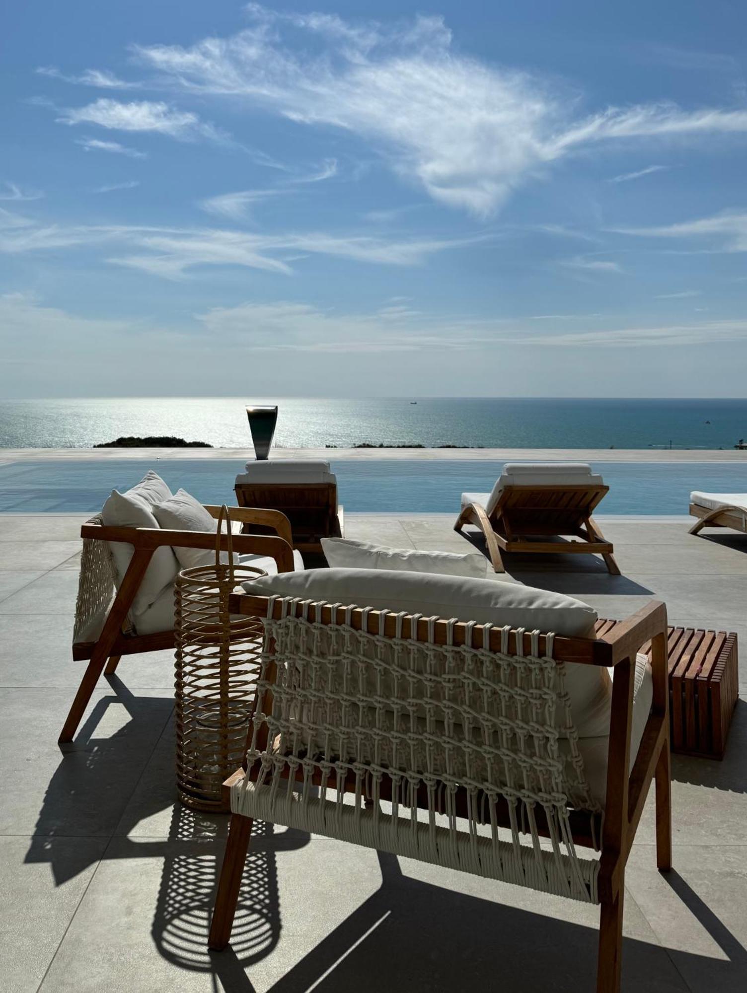 Villa Esmi Durres Kryemëdhenji Exterior foto