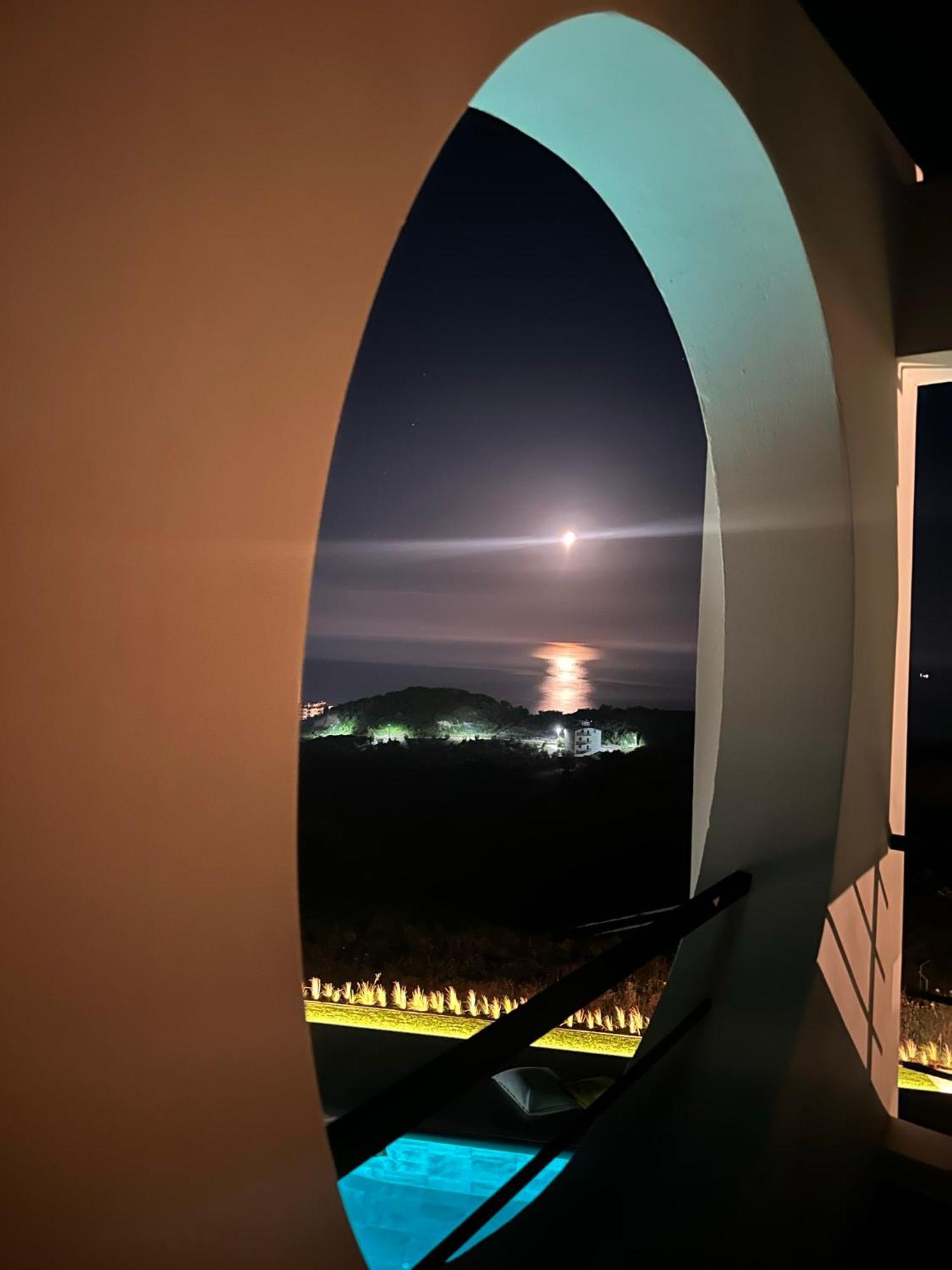 Villa Esmi Durres Kryemëdhenji Exterior foto