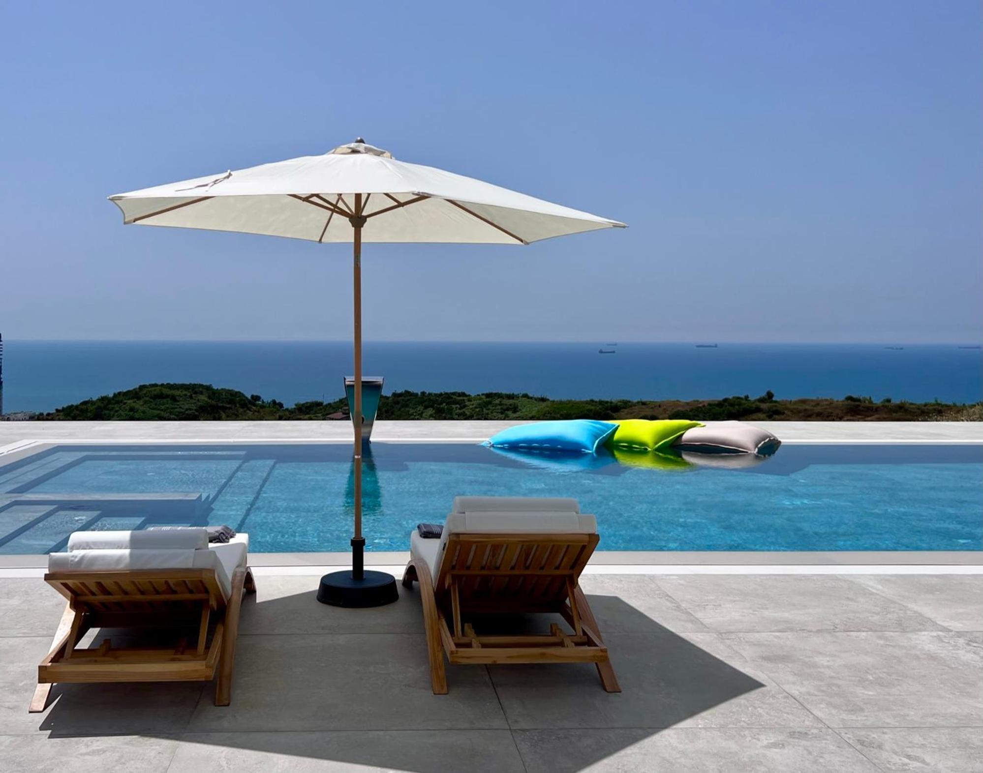 Villa Esmi Durres Kryemëdhenji Exterior foto