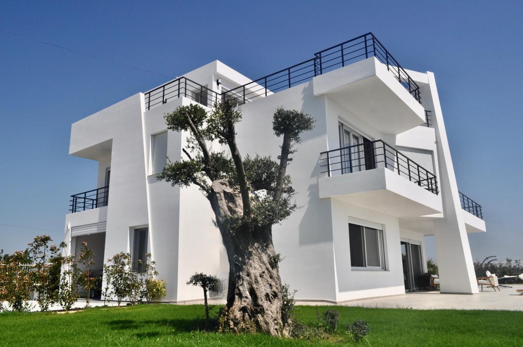 Villa Esmi Durres Kryemëdhenji Exterior foto