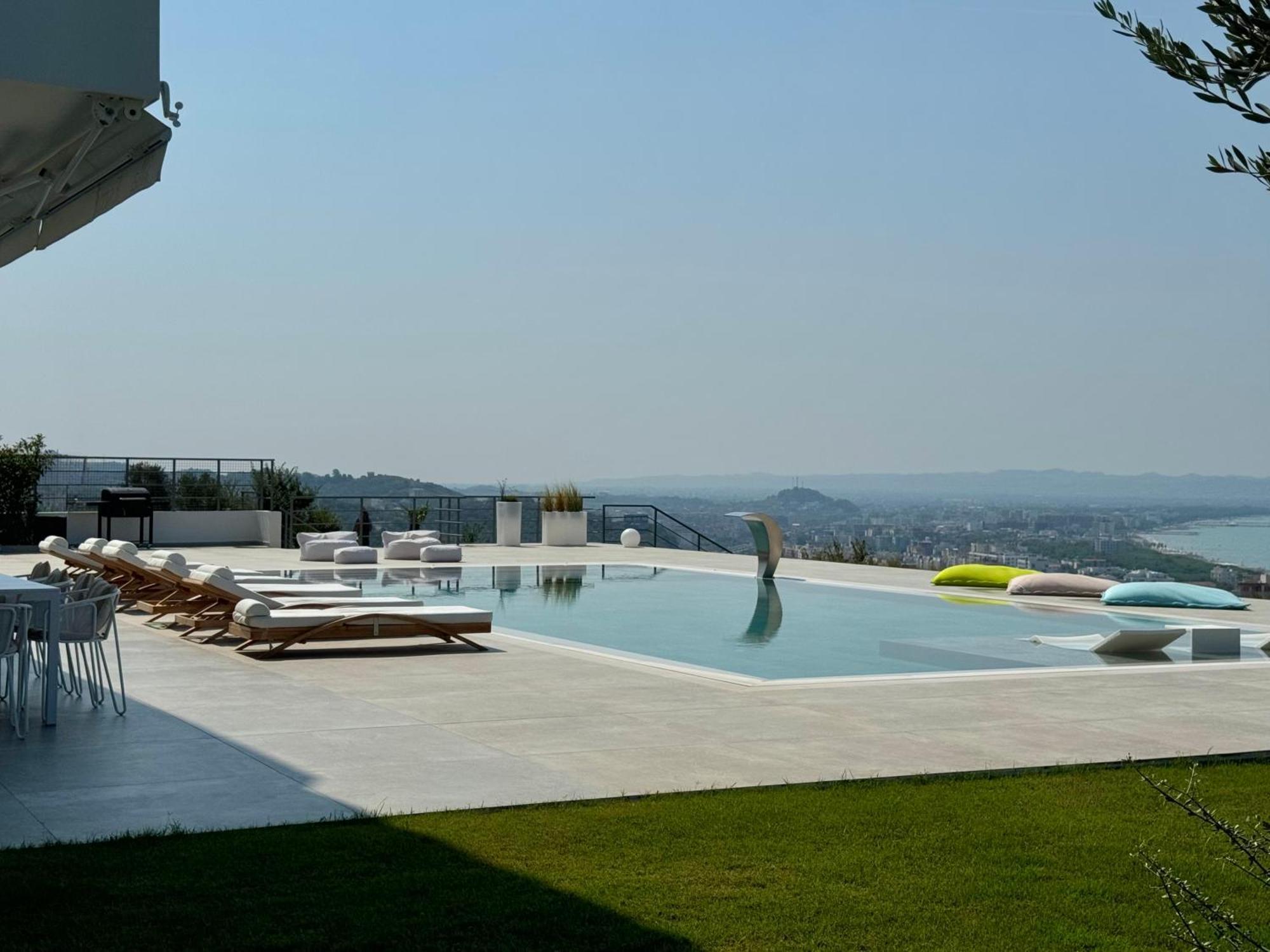 Villa Esmi Durres Kryemëdhenji Exterior foto