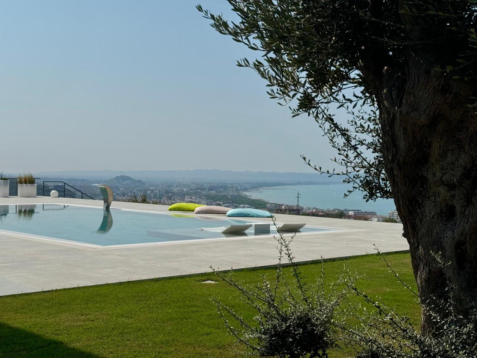 Villa Esmi Durres Kryemëdhenji Exterior foto