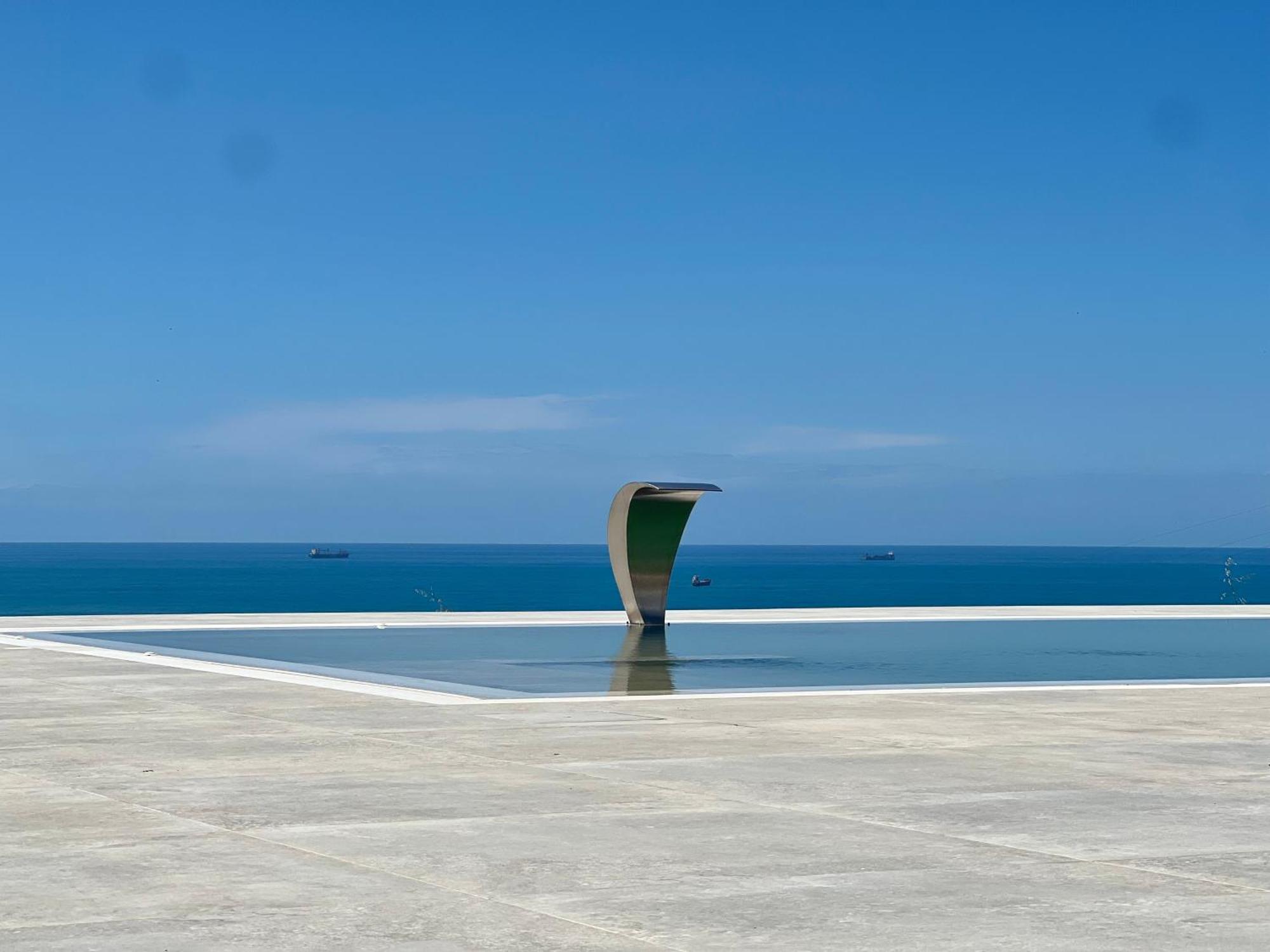 Villa Esmi Durres Kryemëdhenji Exterior foto