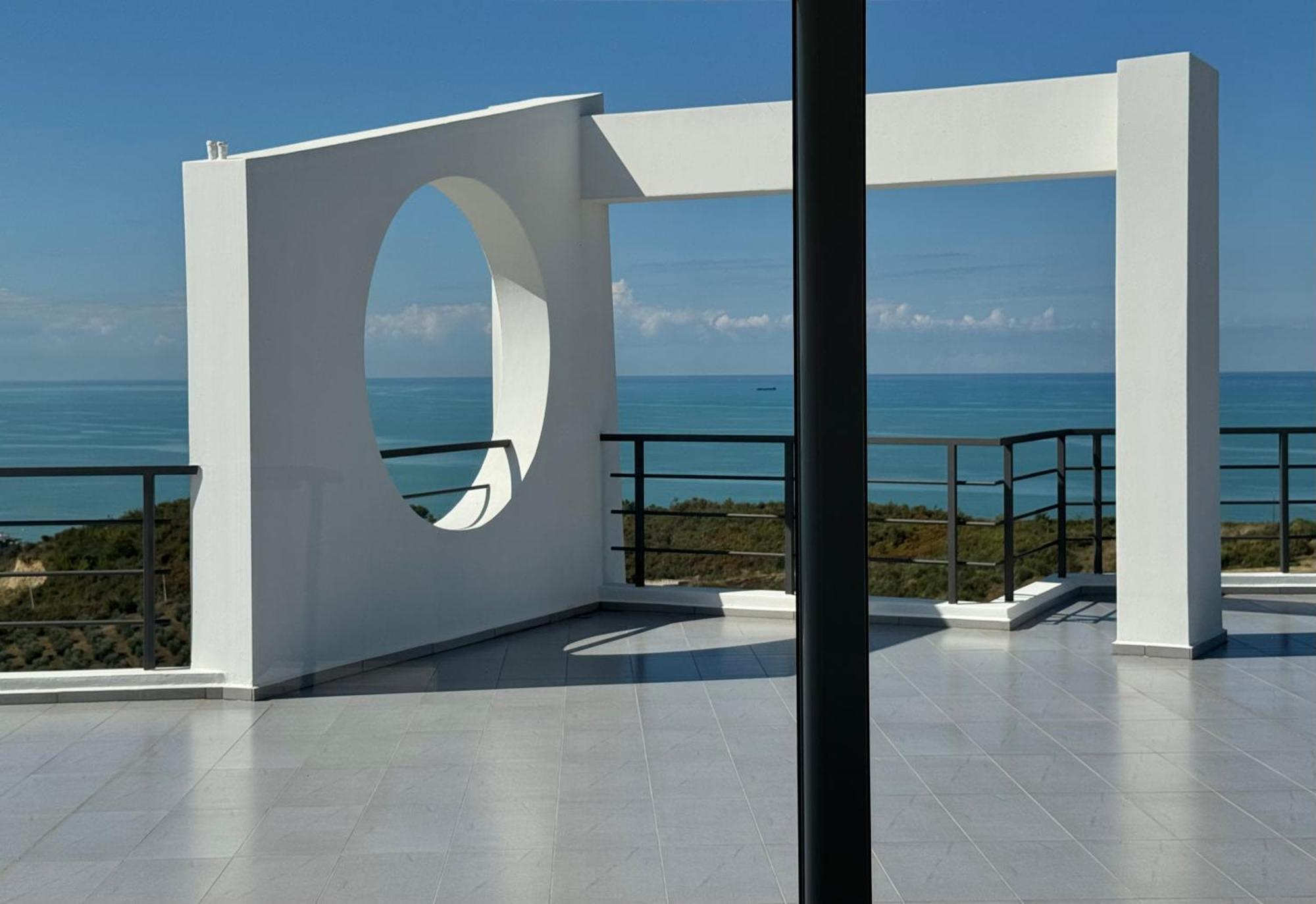 Villa Esmi Durres Kryemëdhenji Exterior foto