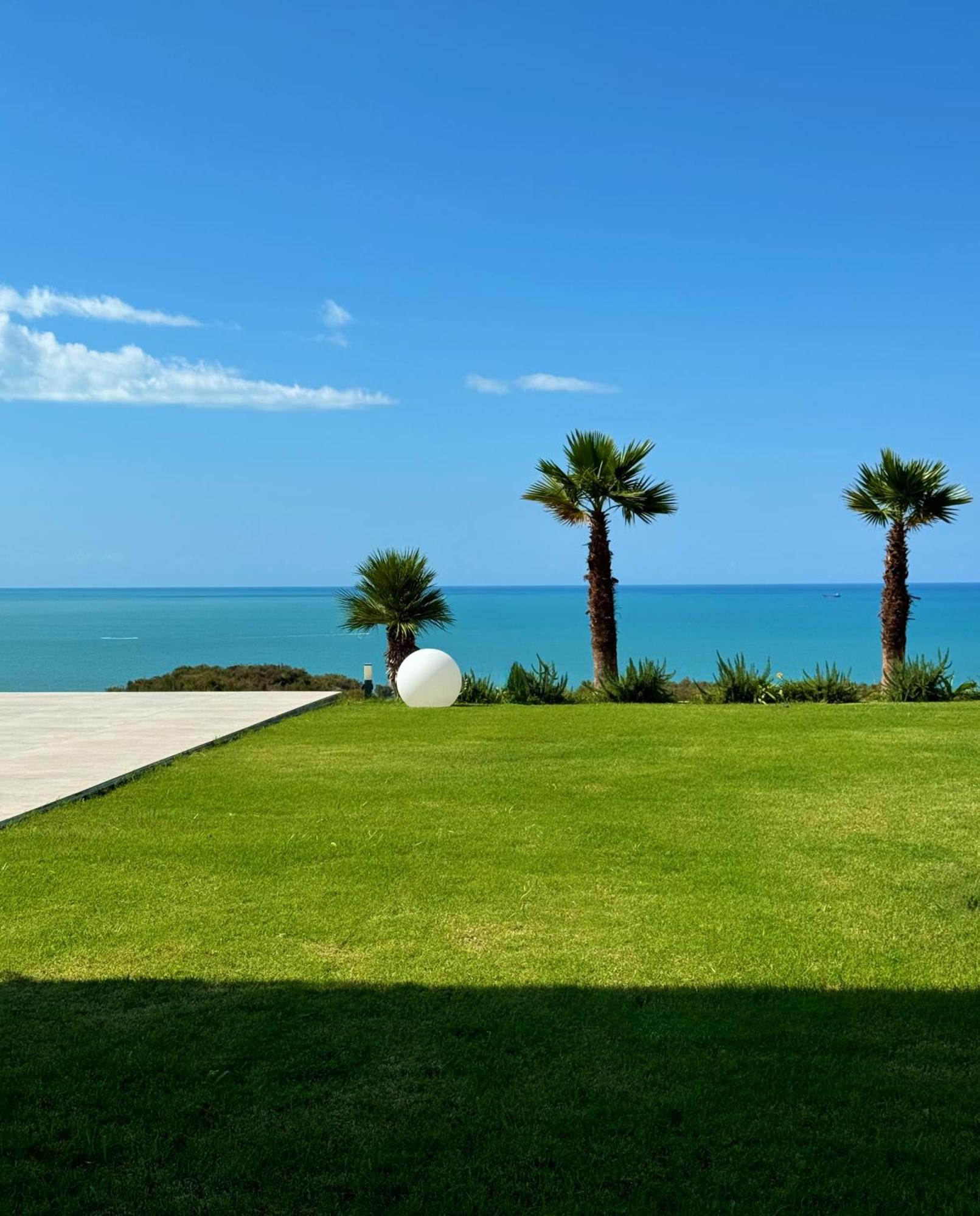 Villa Esmi Durres Kryemëdhenji Exterior foto